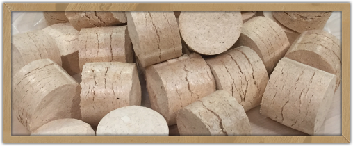 Briquettes