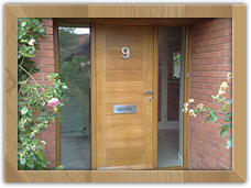 Doors & Doorsets - Link to doors & doorsets section